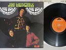 JIMI HENDRIX EXPERIENCE ARE YOU EXPERIENCED POLYDOR MP 2492 Japan MONO LP
