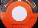 JOHN LEE HOOKER Money b/w Bottle Up And Go 45 IMPULSE MOD SOUL BLUES MONSTER