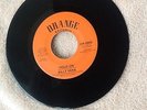Memphis Soul  45 BILLY VERA Hold On/Big Cheif on Orange label
