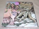 Black Oak Arkansas High on the Hog Original Sealed LP 1st Press 1973