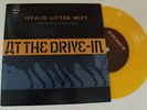 AT THE DRIVE IN Invalid Litter Dept 7