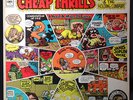 Cheap Thrills, Janis  Joplin VINYL LP 1968 Summertime R. CRUMB ART, RARE KCS9700