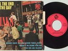 THE KINKS / TILL THE END OF THE DAY + 3 / FRENCH EP PYE  60'