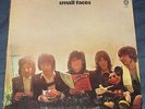 The Faces First Step LP 1970 USA First Pressing Small Rod Stewart