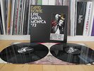 DAVID BOWIE - LIVE IN SANTA MONICA 2LP 1ST PRESS #1568 POSTER 180G VINYL