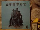 AUGUST LP/1968 Philadelphia/Garage Folk Pop Rock Ultra-Rarity/Sealed/OOP/SHADOKS