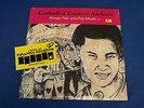 Various Cambodian Cassette Archives Khmer Vol 1 Rock 2LP NEW RSD 2016 Piranha