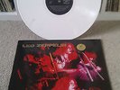 LED ZEPPELIN White Summer RARE LP 1989 WHITE VINYL Swingin Pig