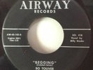 Bo Toliver & His Timers 1958 '