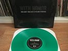 With Honor - Heart Means Everything LP /200 Green Vinyl bane have heart defeater