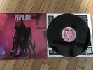 Pearl jam ten vinyl lp