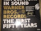 Warner Brothers Records revolutions in sound first fifty years usb drive #498