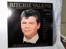 Ritchie Valens Memorial Album Greatest Hits Rare 1963 Del-Fi Latin Pop Rock Lp