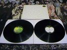 BEATLES WHITE ALBUM ORIGINAL 1968 APPLE GERMAN PRESSING WITH PHOTOS & POSTER