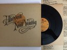 Neil Young - Harvest - 1972 Vinyl LP Record + Poster Sterling LH MS 2032