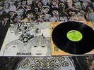 THE BEATLES REVOLVER 1969 CAPITOL RECORD CLUB ISSUE ST-8-2576 LIME GREEN LABEL