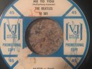 The Beatles VJ Promo / Please Please Me-From Me To You REAL CHEAP