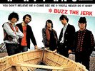THE PRETTY THINGS - BUZZ THE JERK - NORTON REISSUE - EP - 503