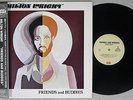 MILTON WRIGHT FRIENDS AND BUDDIES EMI AISLE-1015 Japanese Pressing OBI Vinyl LP