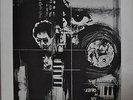 Masaru Imada Quartet Now  Japan LP Three 3 Blind Mice TBM-42 Insert