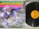 SCORPIONS FLY TO THE RAINBOW RCA RVP-6089 Japanese Pressing Vinyl LP