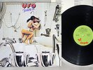 UFO FORCE-IT CHRYSALIS CHR-1074 Japanese Pressing Vinyl LP