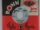 Funk 45 ALEX WILLIAMS The Thrill Ain't Gone/Moon Dust on Jewel promo