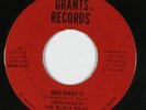 Psych Funk 45 HERCULES & THE BLACK MAJIC War on Grants
