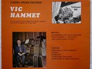 Vic Hammet - Cinema Organ Encores Volume 86,  LP 1976