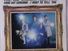 BEATLES: Penny Lane +3 45 (Mexico, PS, 45 RPM, green label, slightly off-center