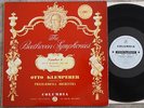 BEETHOVEN / KLEMPERER - SYMPHONY NO.6 IN F MAJOR (1958, COLUMBIA LP, EX COND)