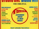Various ?– Studio One Disco Mix SEALED Soul Jazz 2xLP VINYL REEGAE/DISCO