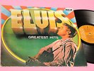 ELVIS PRESLEY LP GREATEST ORIG PHILIPPINES 1980 EX   TOP RARE COLLECTORS