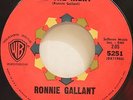 RONNIE GALLANT 