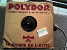 1935 ALEXANDER BOROWSKY PARIS PIANO LISZT Hungarian Rhapsody No 1 78
