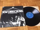 RASHIED ALI QUARTET - New Directions In Modern Music - RARE SURVIVAL RECORDS LP