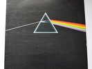 PINK FLOYD DARK SIDE OF THE MOON VINYL LP HARVEST 1973 SHVL 804 UK EX/EX