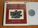 BEETHOVEN / QUATUOR VEGH  LP VALOIS MB 1401 NMINT