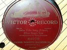 1907 ELLEN BEACH YAW SWISS ECHO SONG high G orig Grand Prize Record 78