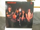 WITCHKILLER LP DAYS OF THE SAXON 1984 US METAL BLADE REC.W/INSERT VG+ MBR 1011