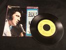 1971 ELVIS PRESLEY Only Believe / Life RARE PROMO NM 45 RCA 47-9985 Pic Sleeve