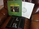 Mahler 1 & 9 Sinfonie, Tschechische Phil. Karel ANCERL, German Box 3LP's Stereo