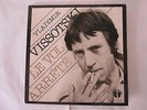 2 LP GATEFOLD - VLADIMIR VISSOTSKI - LE VOL ARRETE - 1981 LE CHANT DU MONDE
