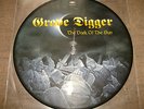 Grave Digger - The Dark of the Sun RARE PICTURE DISC