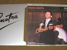 Frank Sinatra CLOSE TO YOU  MFSL 1-132 Original Master Recording LP
