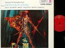 4er-Box MOZART Don Giovanni - SIEPI NILSSON - LEINSDORF - Living stereo 6410