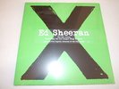 Ed Sheeran Album X Double Vinyl Brand New & Sealed