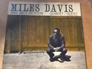 Miles Davis & Milt Jackson Quintet/Sextet Prestige LP 7034