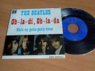 The Beatles Ob la di ob la da -  Spain - Single