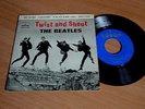 The Beatles Twist and shout  - Spain - Ep